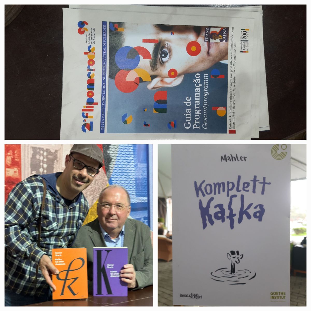 O último pedido de Kafka e a importância do direito ao contraditório e do&nbsp;contraponto